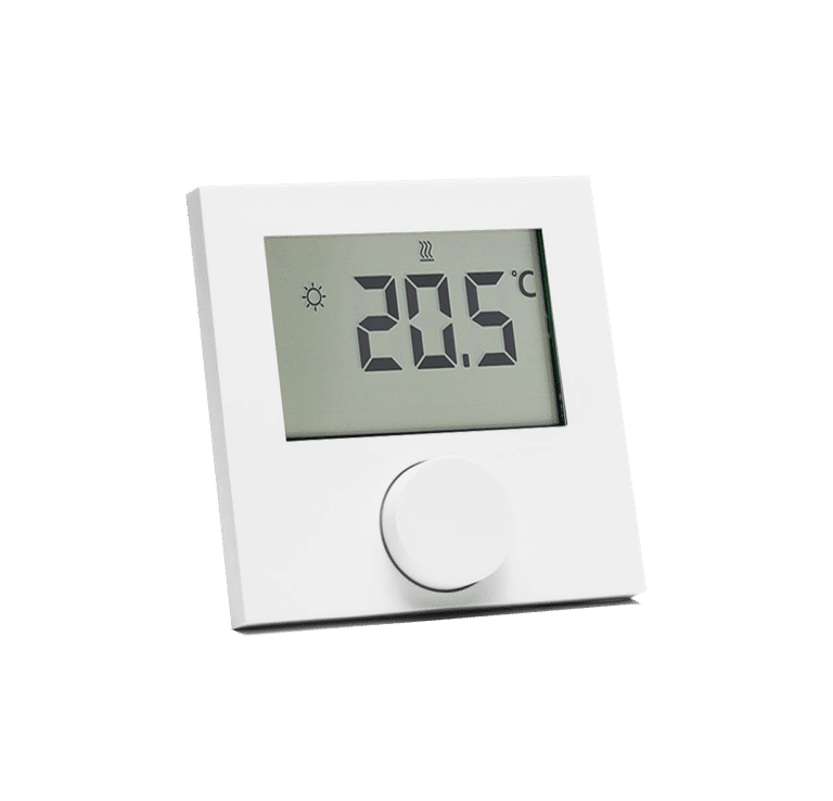EAZY Thermostat 2 Funk LCD